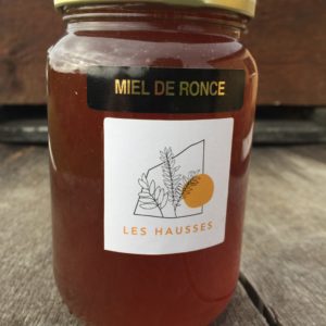 Miel de Ronce Les Hausses