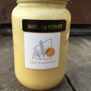 Miel de Forêt Les Hausses