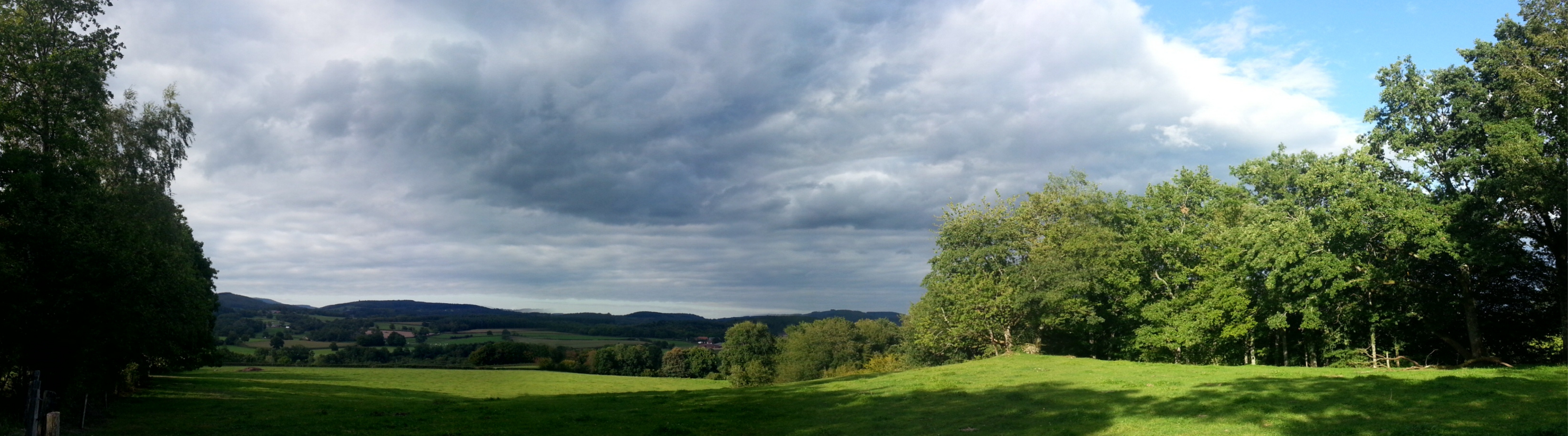 Parc régional du morvan